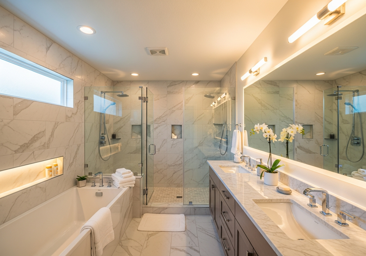 Kitchen & Bath Renovations services across Florida