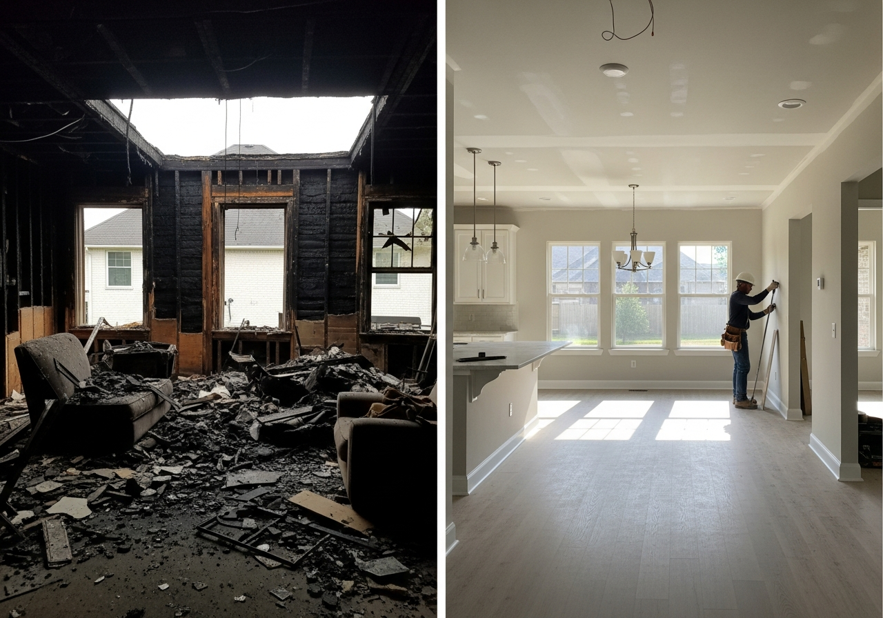 Burn Out Rehabs services across Florida