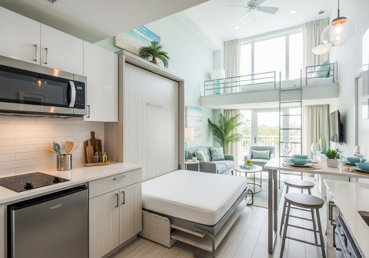 Efficiency Apartments services across Florida