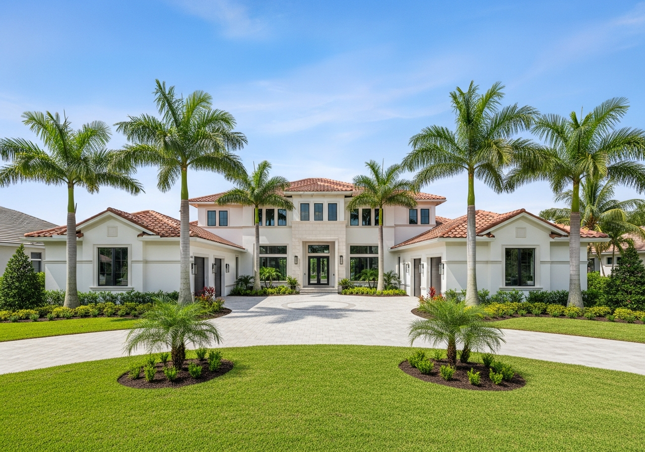 New Construction services across Florida
